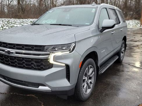 Used 2023 Chevrolet Tahoe LS w/ Driver Alert Package image 3