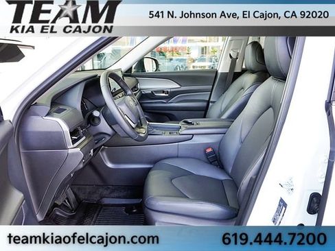 Used 2026 Toyota Grand Highlander Limited image 15