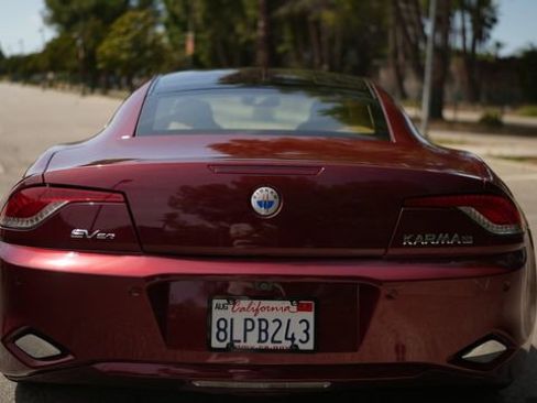 Used 2012 Fisker Karma EcoSport RWD image 14