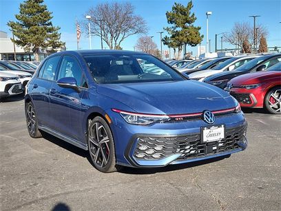 New 2026 Volkswagen GTI SE