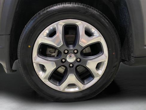 Used 2021 Jeep Compass Limited AWD/4WD image 22