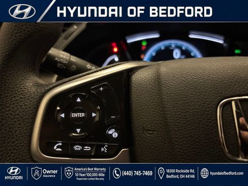 Used 2020 Honda Civic LX image 19