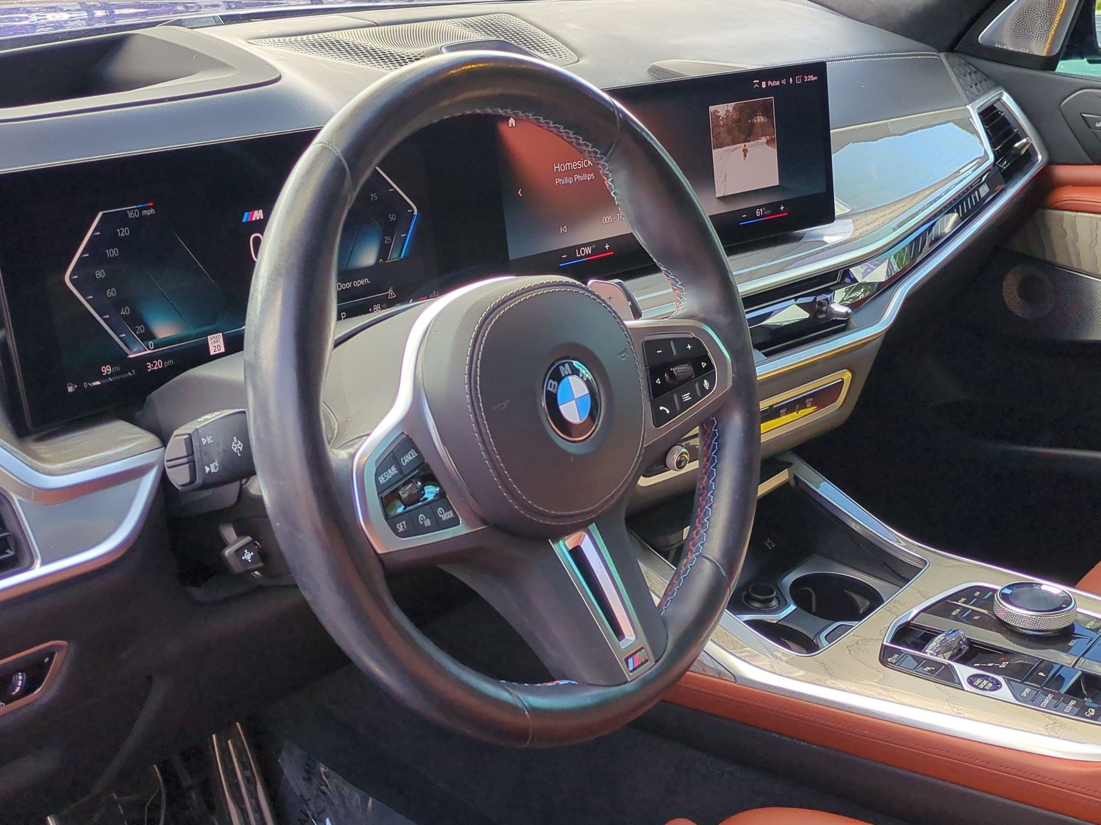 Certified 2023 BMW X7 M60i w/ Executive Package AWD/4WD image 18