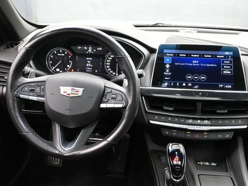 Used 2023 Cadillac CT5 Sport w/ Climate Package AWD/4WD image 11