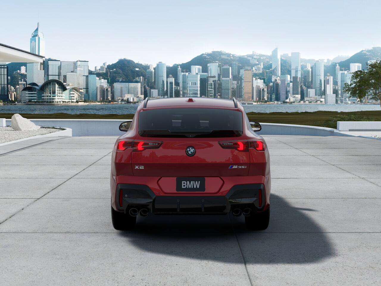 New 2027 BMW X2 M35i AWD/4WD image 5