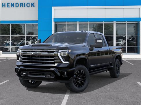 New 2026 Chevrolet Silverado 2500 High Country w/ High Country Premium Package AWD/4WD image 8
