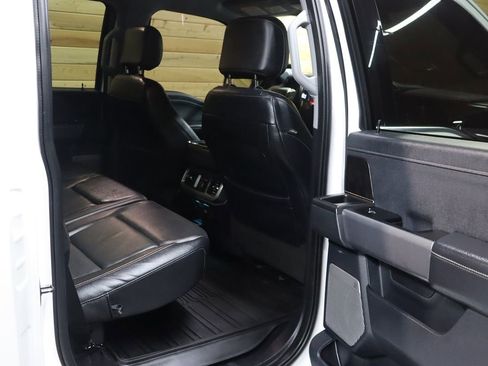 Used 2023 Ford F150 Lariat w/ Equipment Group 502A High image 70