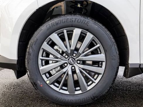 New 2026 Nissan Murano SL image 9