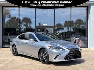 Used 2024 Lexus ES 350 w/ Premium Package FWD video 1