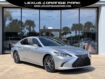 Used 2024 Lexus ES 350 w/ Premium Package