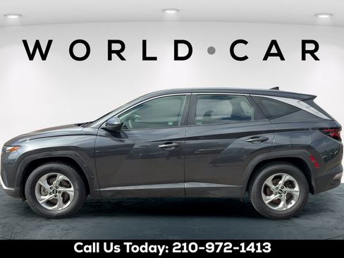 Used 2022 Hyundai Tucson SE FWD image 6