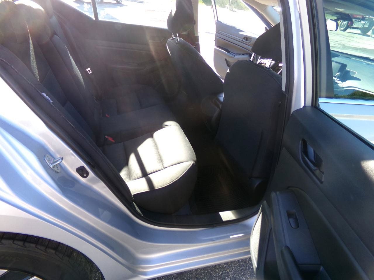 Used 2023 Nissan Altima 2.5 S FWD image 16