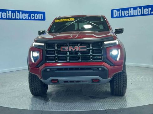 Used 2024 GMC Canyon AT4 w/ AT4 Premium Package image 3