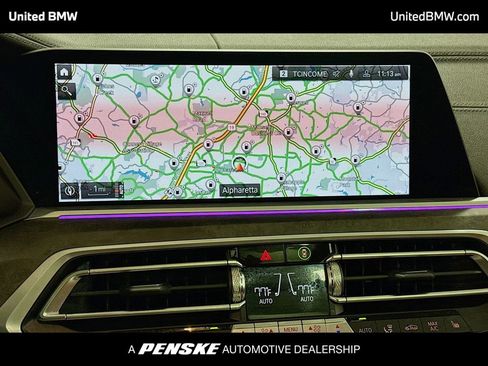 Used 2022 BMW X7 xDrive40i w/ Premium Package image 10