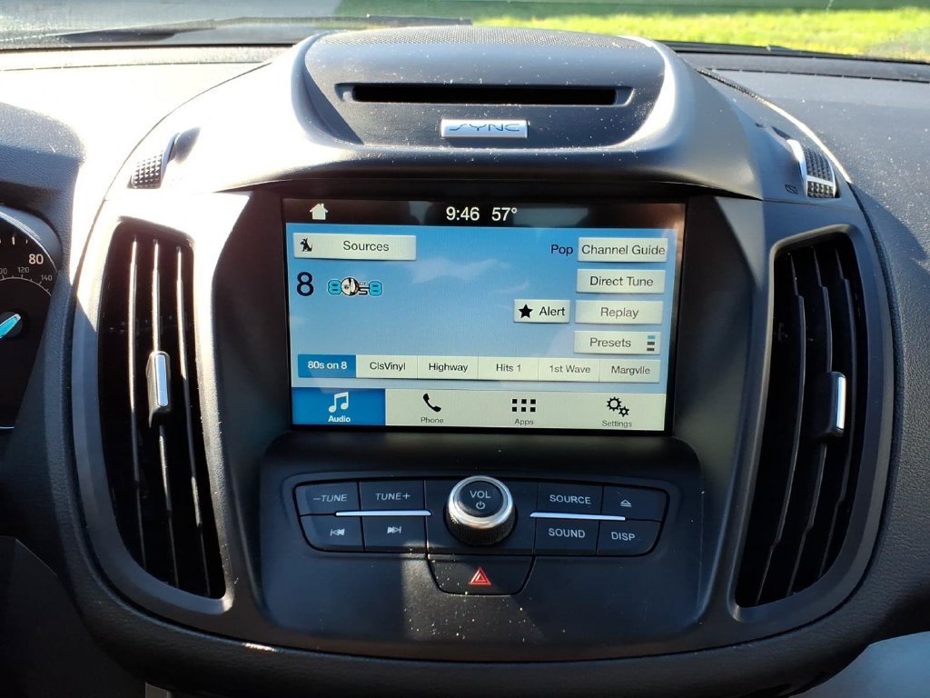 Used 2017 Ford Escape SE w/ Equipment Group 201A FWD image 15