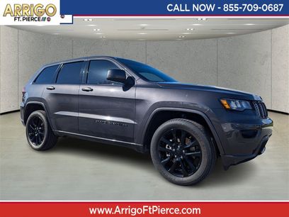 Used 2021 Jeep Grand Cherokee Laredo X