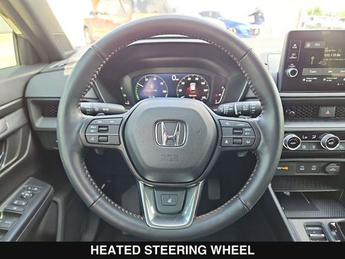 Used 2026 Honda CR-V TrailSport image 23
