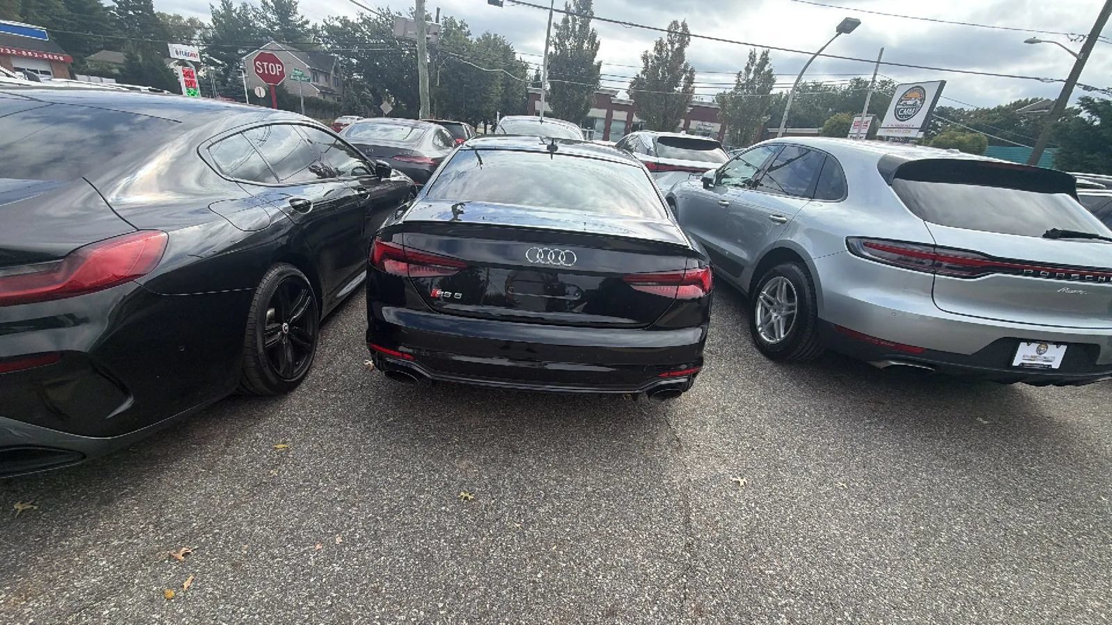 Used 2019 Audi RS 5 AWD/4WD image 5