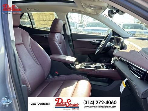 New 2026 Buick Envision Sport Touring AWD/4WD image 25