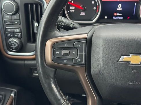 Used 2019 Chevrolet Silverado 1500 High Country w/ Technology Package image 23