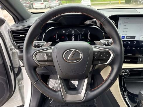 Certified 2023 Lexus NX 350h AWD w/ Towing Package (2000 Lbs) image 29