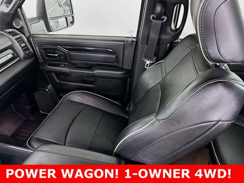 Used 2023 RAM 2500 Power Wagon w/ Level 2 Equipment Group image 24