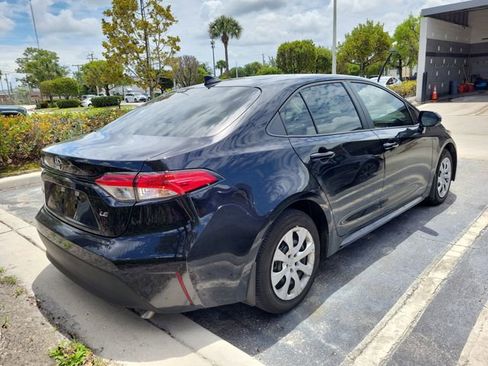 Used 2026 Toyota Corolla LE FWD image 4