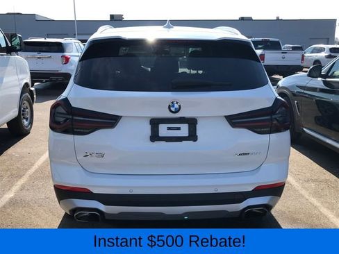 Used 2024 BMW X3 xDrive30i image 10