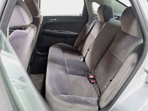 Used 2016 Chevrolet Impala Limited LS FWD image 21
