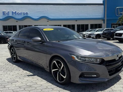 Used 2019 Honda Accord Sport image 13