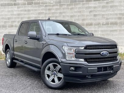 Used 2019 Ford F150 Lariat w/ Equipment Group 502A Luxury