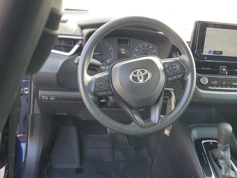 Certified 2024 Toyota Corolla LE FWD image 12