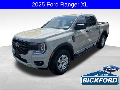 Used 2025 Ford Ranger XL w/ Trailer Tow Package AWD/4WD image 1