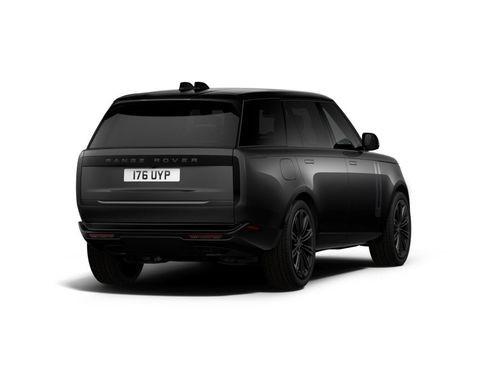 New 2026 Land Rover Range Rover Long Wheelbase SE AWD/4WD image 2