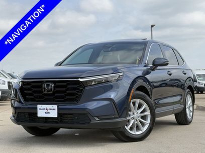 Used 2025 Honda CR-V EX-L