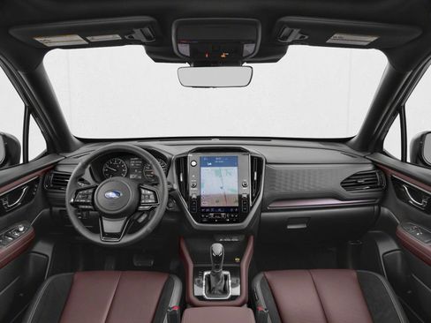 New 2026 Subaru Forester Premium AWD/4WD image 5