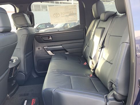 New 2026 Toyota Tundra Platinum image 25