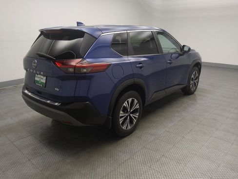 Used 2023 Nissan Rogue SV FWD image 10