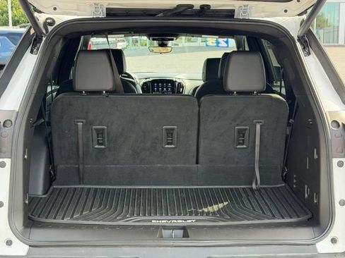 Certified 2023 Chevrolet Traverse RS AWD/4WD image 22