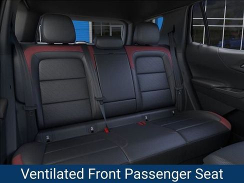 New 2026 Chevrolet Equinox RS w/ Convenience Package III image 19