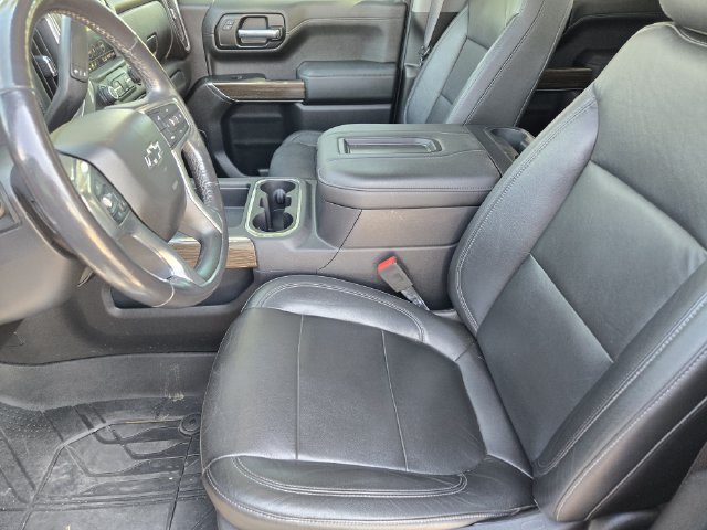 Used 2020 Chevrolet Silverado 1500 RST w/ All-Star Edition AWD/4WD image 17