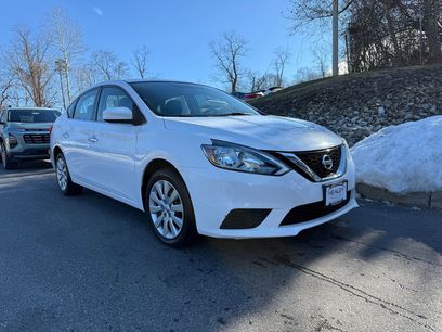 Used 2016 Nissan Sentra SV