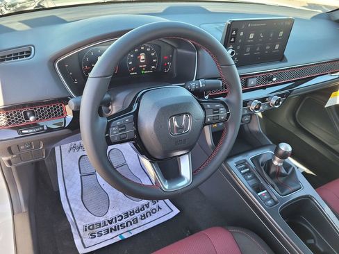 New 2026 Honda Civic Si image 7