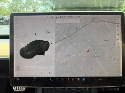 Used 2021 Tesla Model 3 Performance AWD/4WD image 9