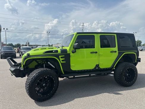 Used 2013 Jeep Wrangler Unlimited Sport AWD/4WD image 36