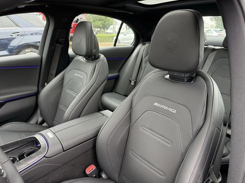 New 2026 Mercedes-Benz E 53 AMG e 4MATIC Sedan image 12