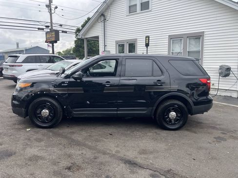 Used 2015 Ford Explorer 4WD Police Interceptor image 10
