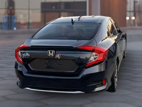 Used 2020 Honda Civic EX image 10