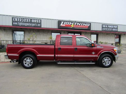 Used 2014 Ford F350 XLT w/ XTR Plus Package image 5