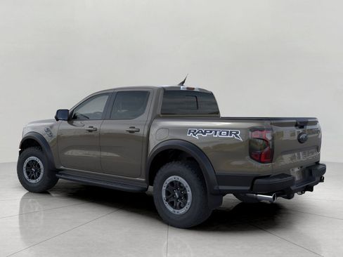 New 2026 Ford Ranger Raptor image 4